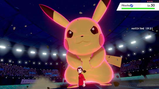 Pokemon Sword and Pokemon Shield will include raid battles, out November 15