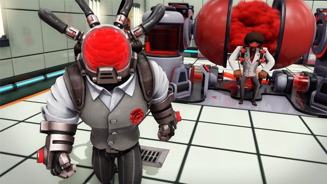 Evil Genius 2: World Domination gets new henchman and more in The Cabal Pack DLC