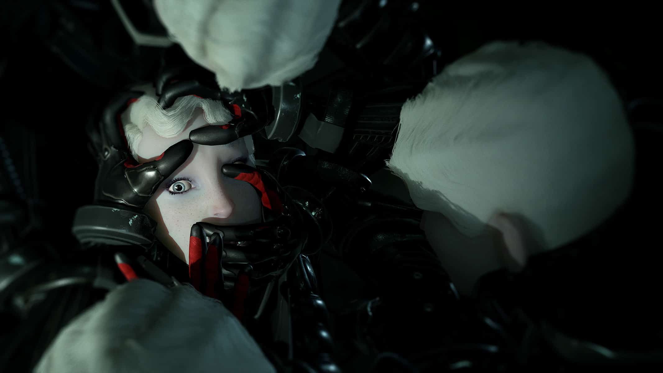 In ECHO you’re your own worst enemy