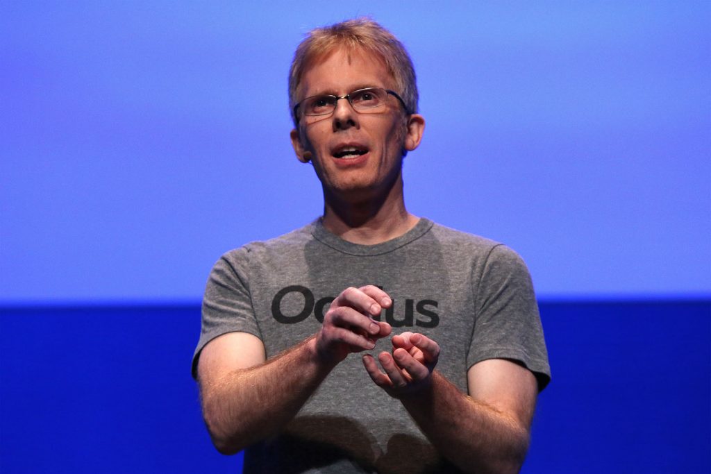 Doom co-creator John Carmack says Oculus Quest is at PS3/360 power level
