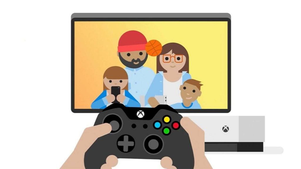 New Xbox Family Settings app helps parents monitor screen time for children in lockdown
