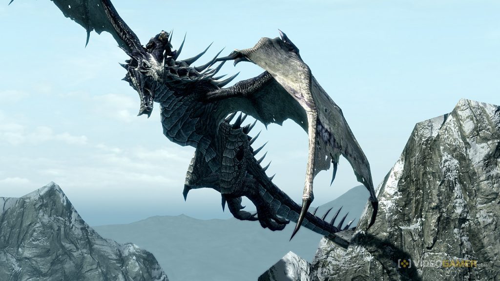 Skyrim is fantasy that almost isn’t fantasy, and that’s why it’s great