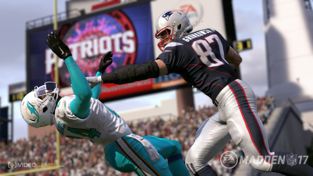 Madden NFL 17 comes to EA Access games vault on February 24