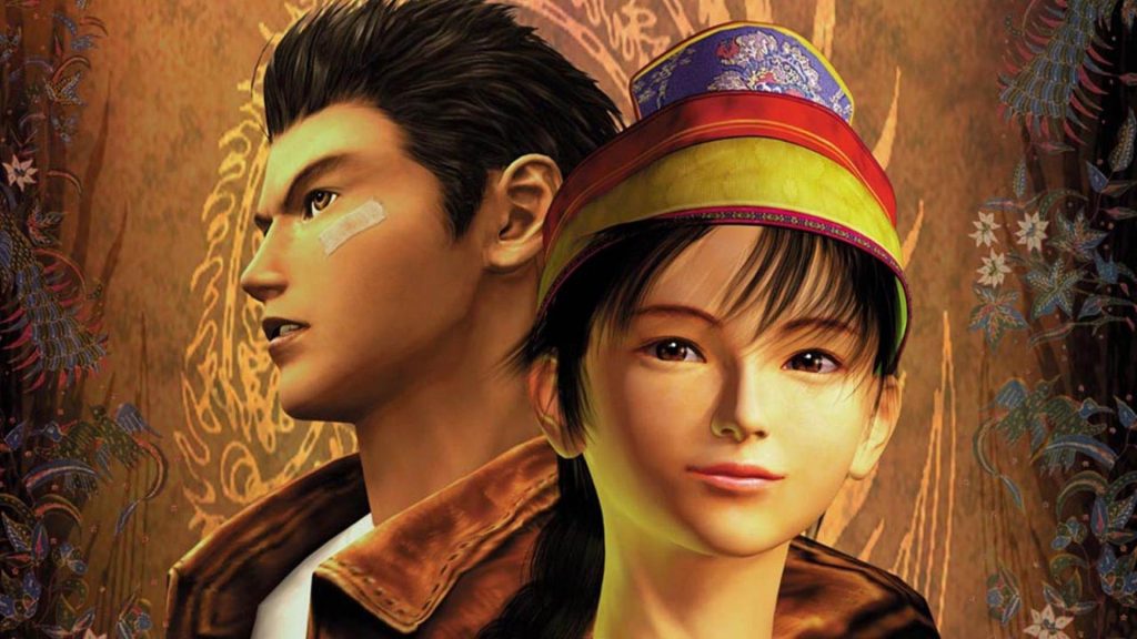 There may be a Shenmue 1 & 2 double pack coming to PS4 and Xbox One