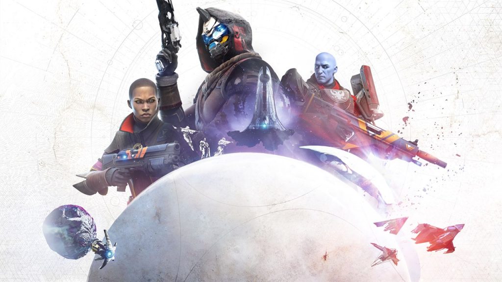 Bungie is working on a “whimsical” and “lighthearted” new RPG