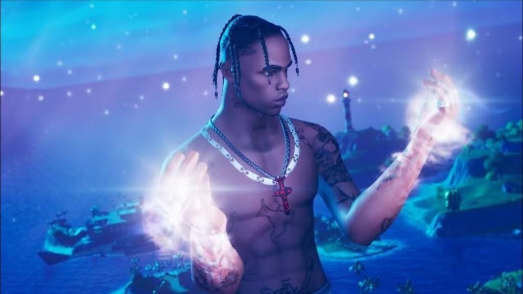 Fortnite recorded over 27 million unique players for Travis Scott’s concert