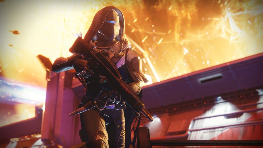Destiny 2’s Solstice of Heroes trailer lures you in with the promise of new challenges and gear