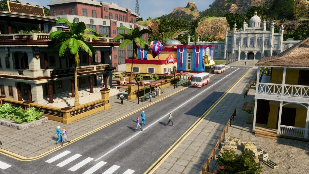 Tropico 6 has been pushed into 2019