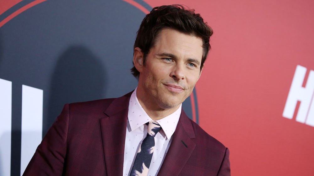 Sonic the Hedgehog movie to star James Marsden