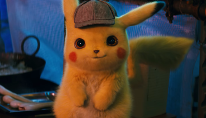 Detective Pikachu 2 is apparently in the works
