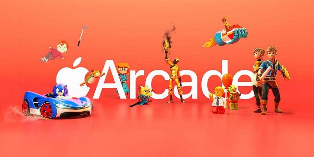 Could Apple Arcade get me into mobile games?