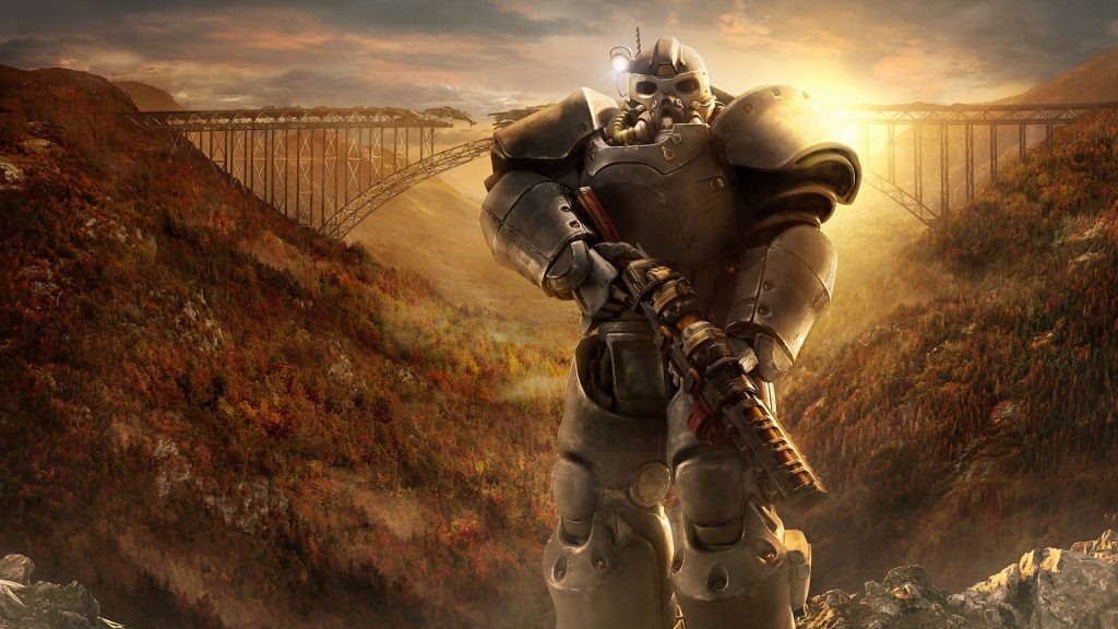 Fallout 76 is getting Seasons, Legendary Perks, and the Brotherhood of Steel