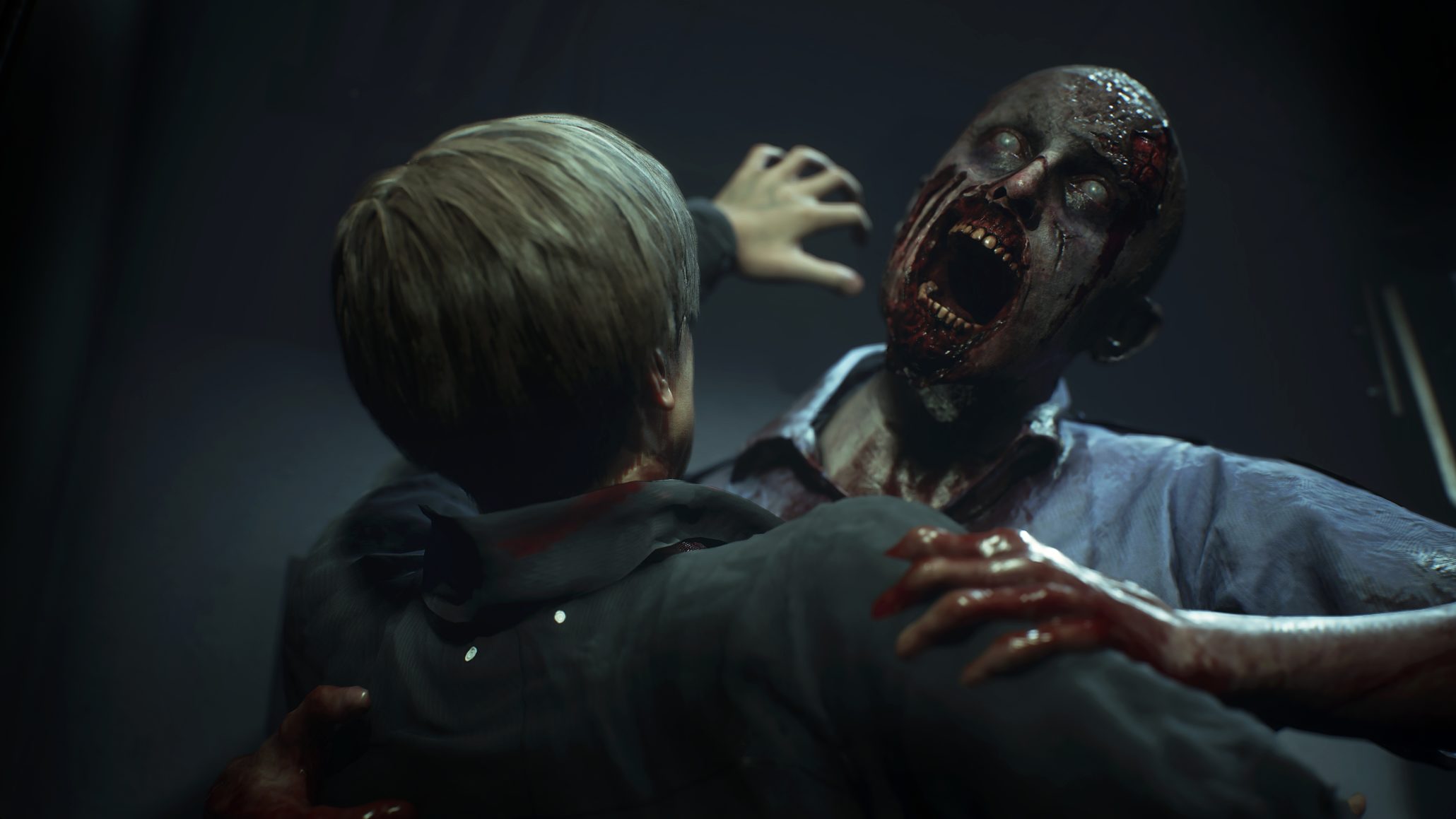 Resident Evil 2’s alligator boss fight was ‘tricky to do,’ says Capcom