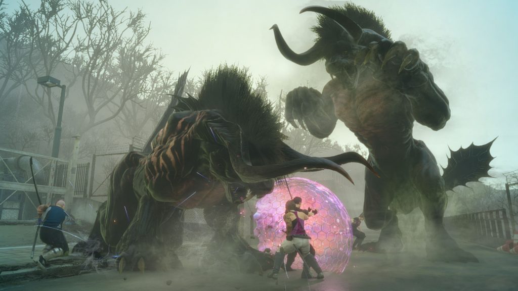 Final Fantasy XV Comrades expansion announces launch with grandiose trailer