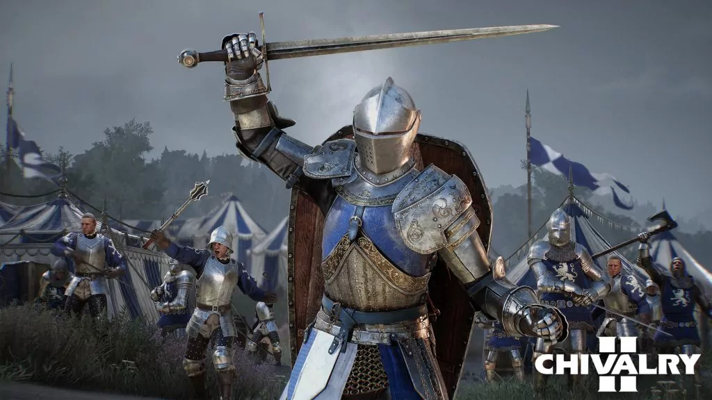 Chivalry II heading to current and next-gen consoles with crossplay confirmed