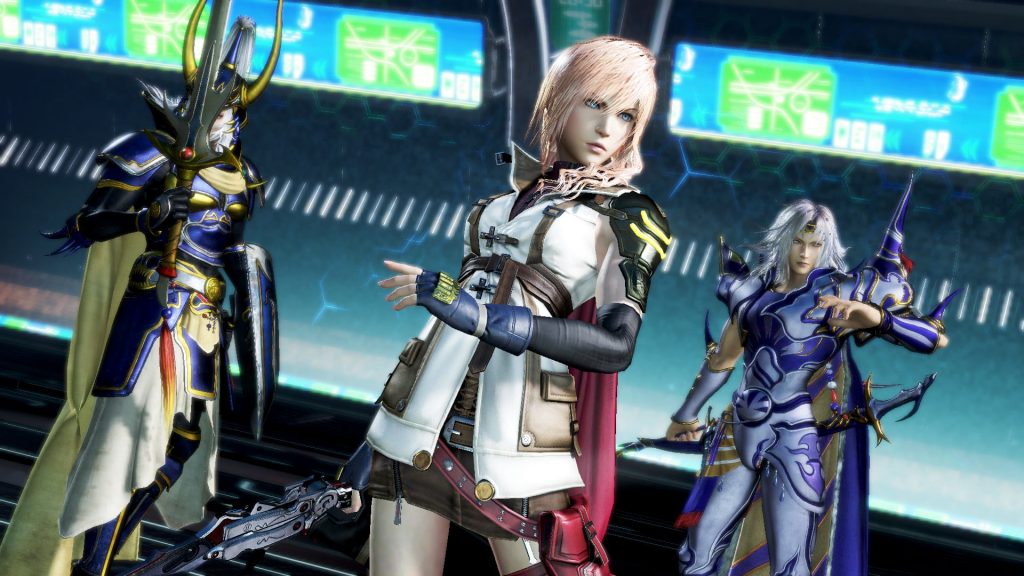 Square Enix is ending updates for Dissidia Final Fantasy NT