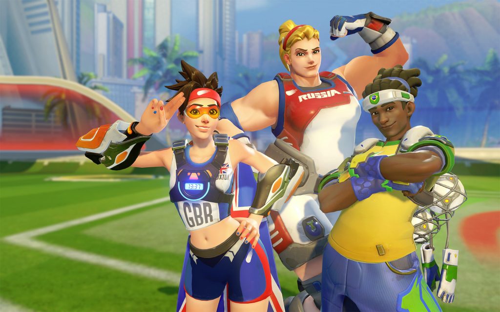 Overwatch World Cup rankings show China is currently the best at Overwatch