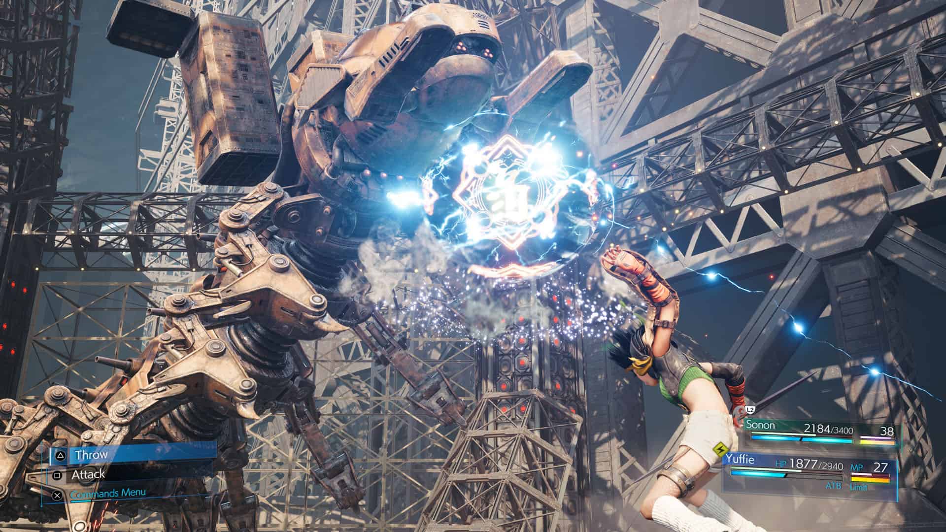 Final Fantasy VII Remake Intergrade’s Yuffie Episode officially entitled FF7R Episode INTERmission