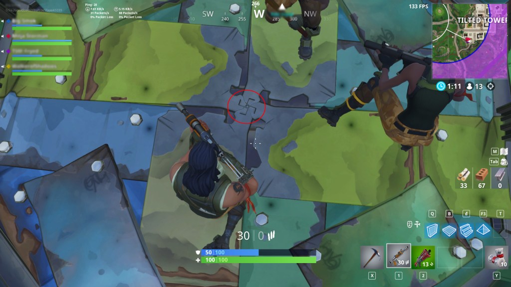 Fortnite’s ‘unintended’ swastika is getting removed