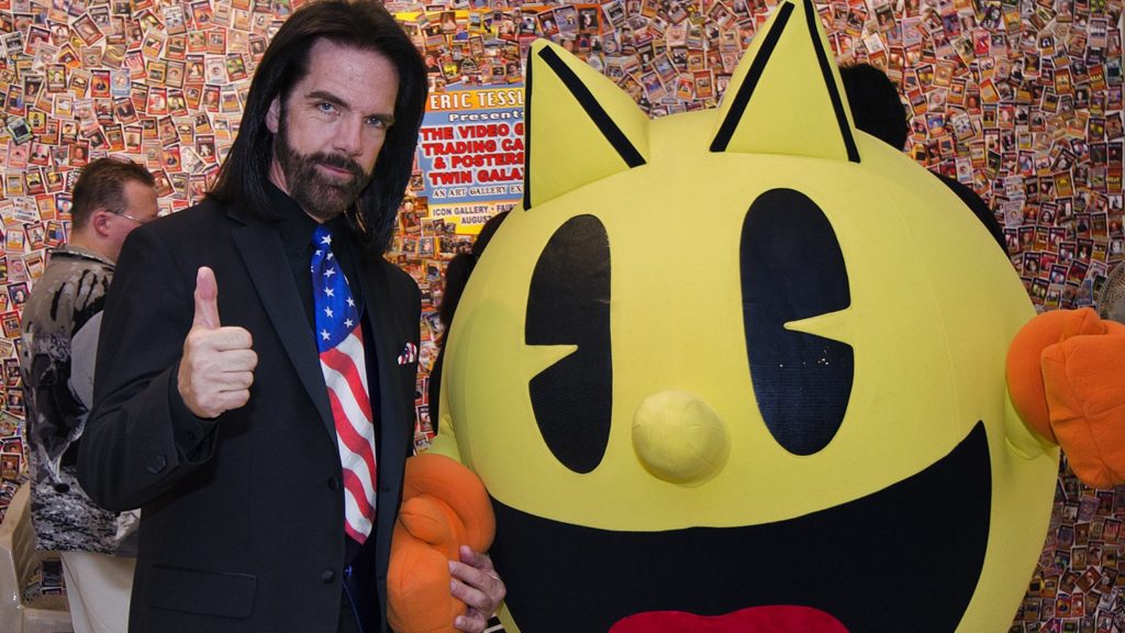 King of Kong’s Billy Mitchell has had his Donkey Kong high score thrown out