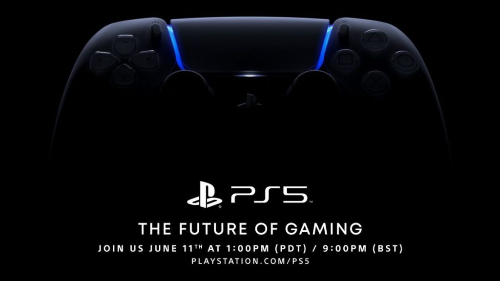 PlayStation 5 ‘The Future of Gaming’ event to be held on June 11