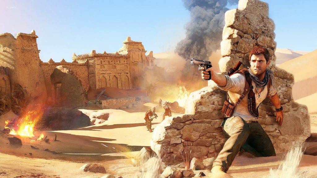 Uncharted movie delays lead to director Travis Knight’s departure