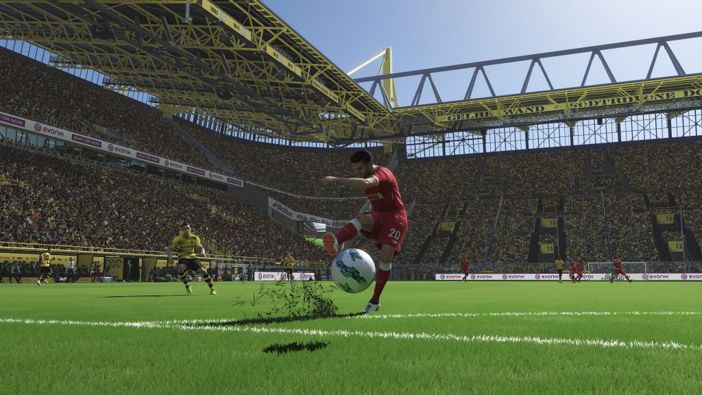 New PES 2018 trailer proves that the PC version won’t be terrible