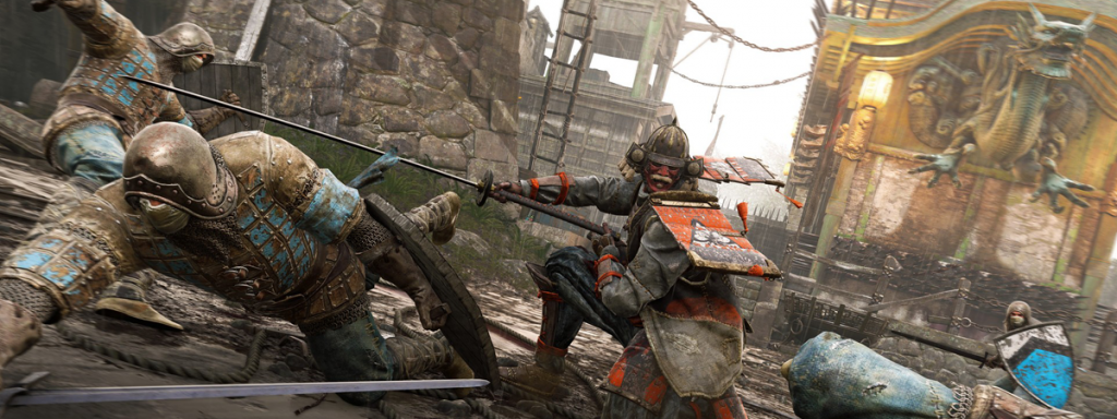 For Honor is getting a free weekend starting on Thursday