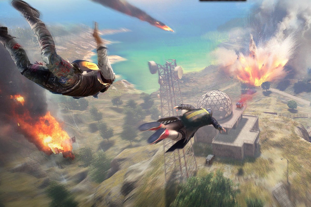 PUBG Mobile’s latest update includes War Mode and clan system
