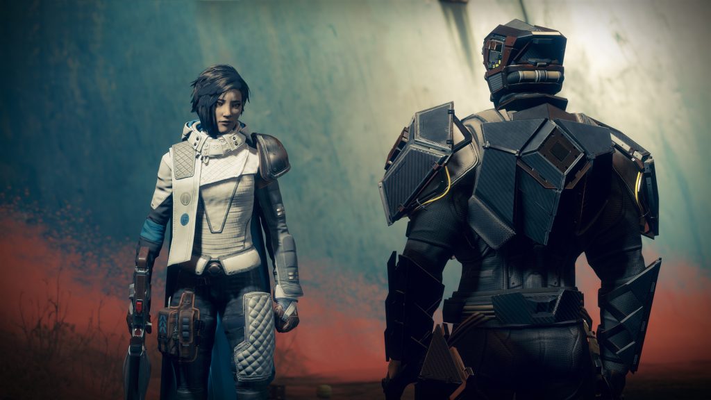 Destiny 2 Warmind Exotics include Suros Regime and Apotheosis Veil