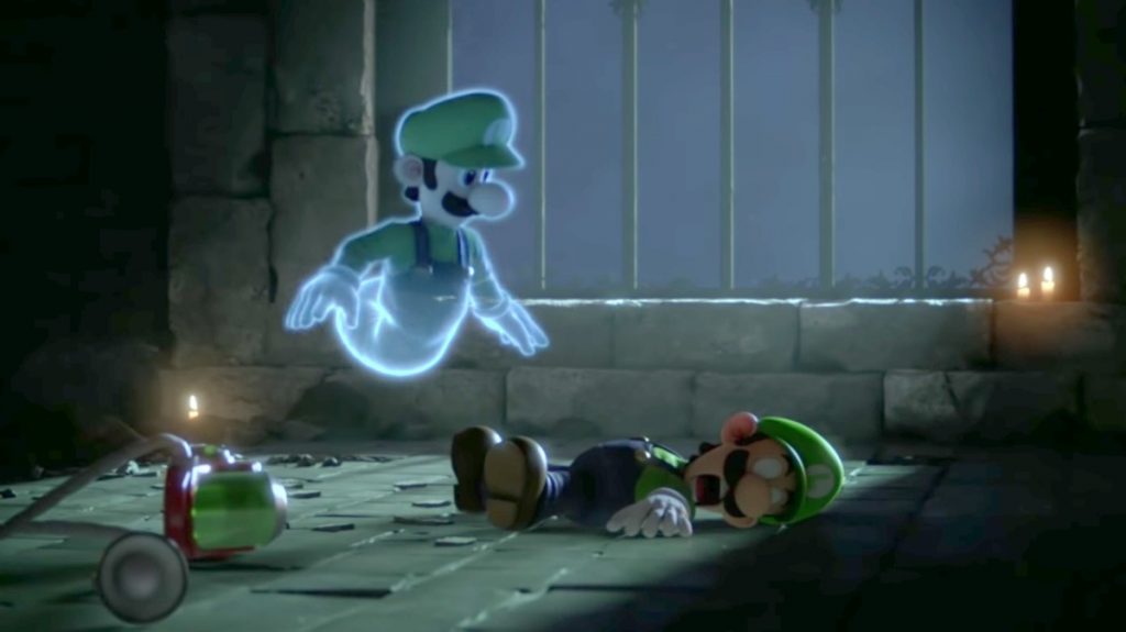 Relax, Luigi has not been killed off