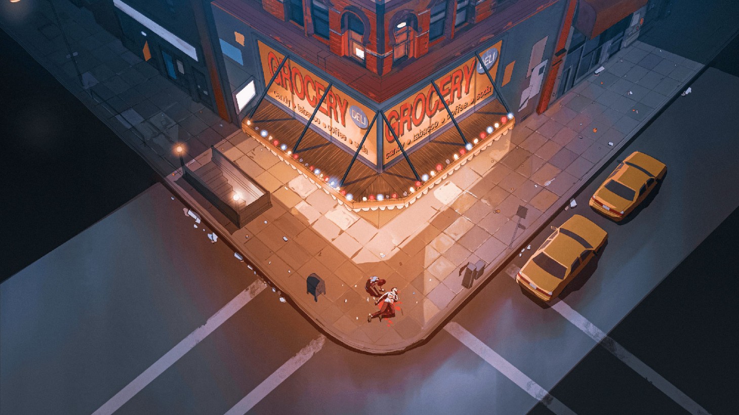 Corner Wolves is a new “universe” from former Fallout and Mass Effect developers