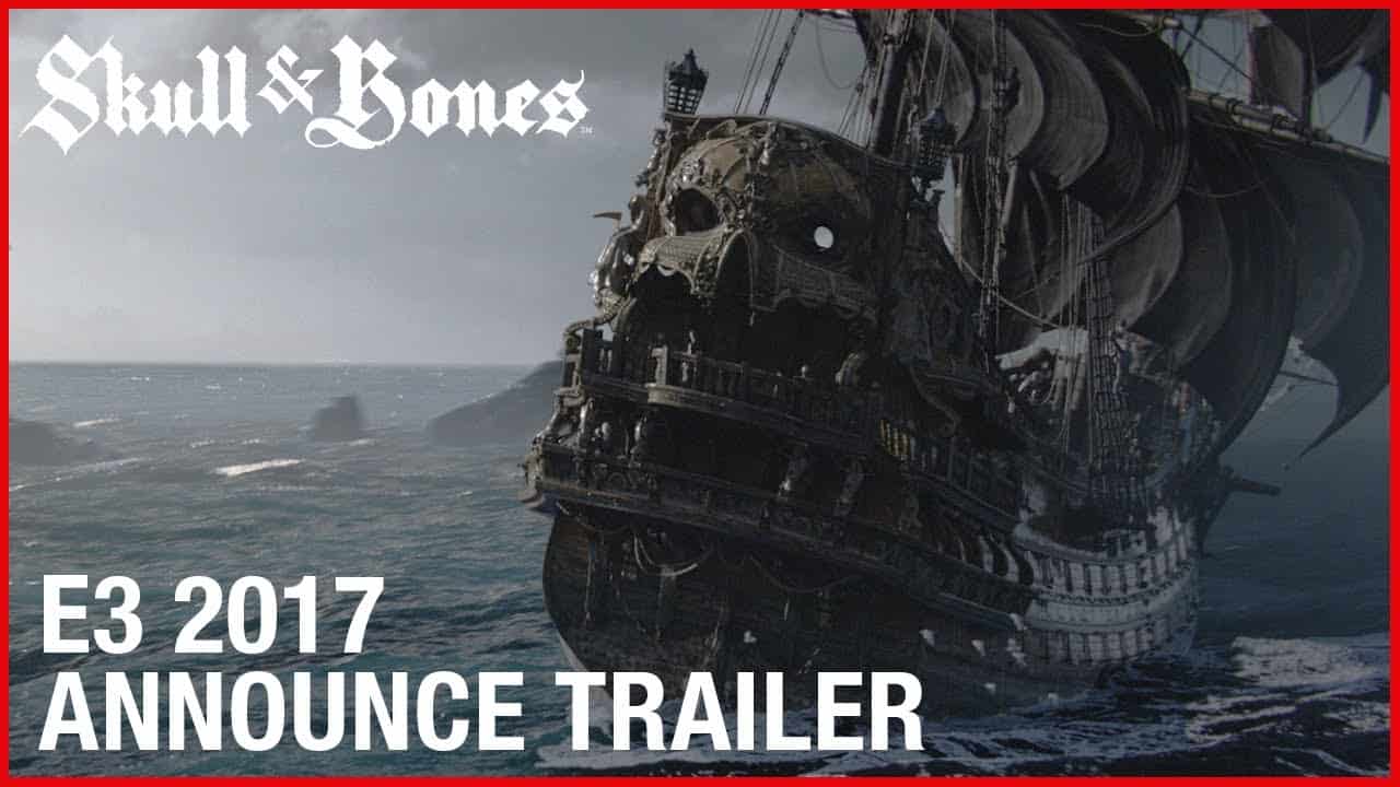 Skull and Bones' release date is much closer than you think - Xfire