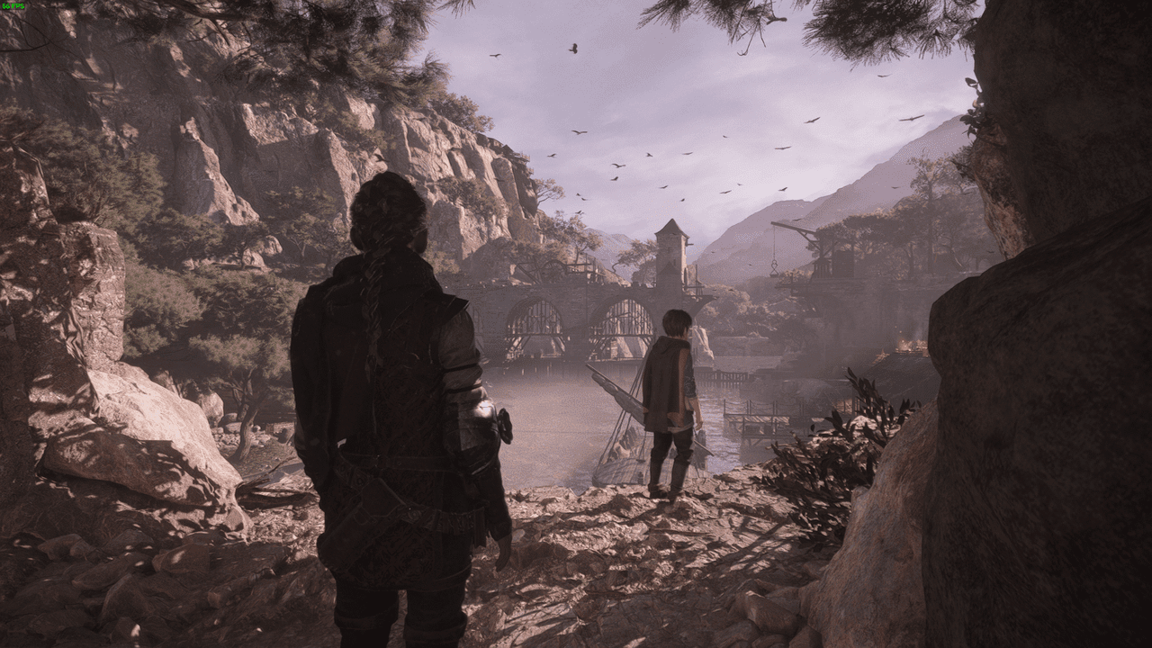 A Plague Tale: Requiem Feathers