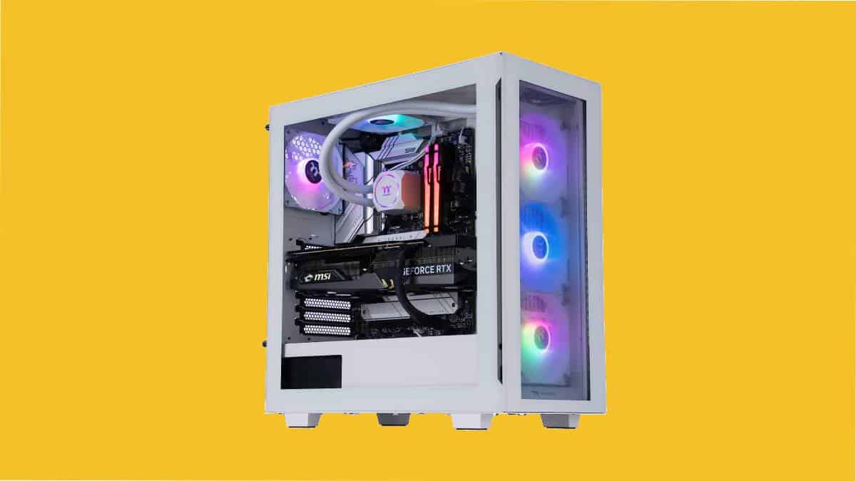 Set Starfield on fire with this top-tier gaming PC in latest Amazon deal