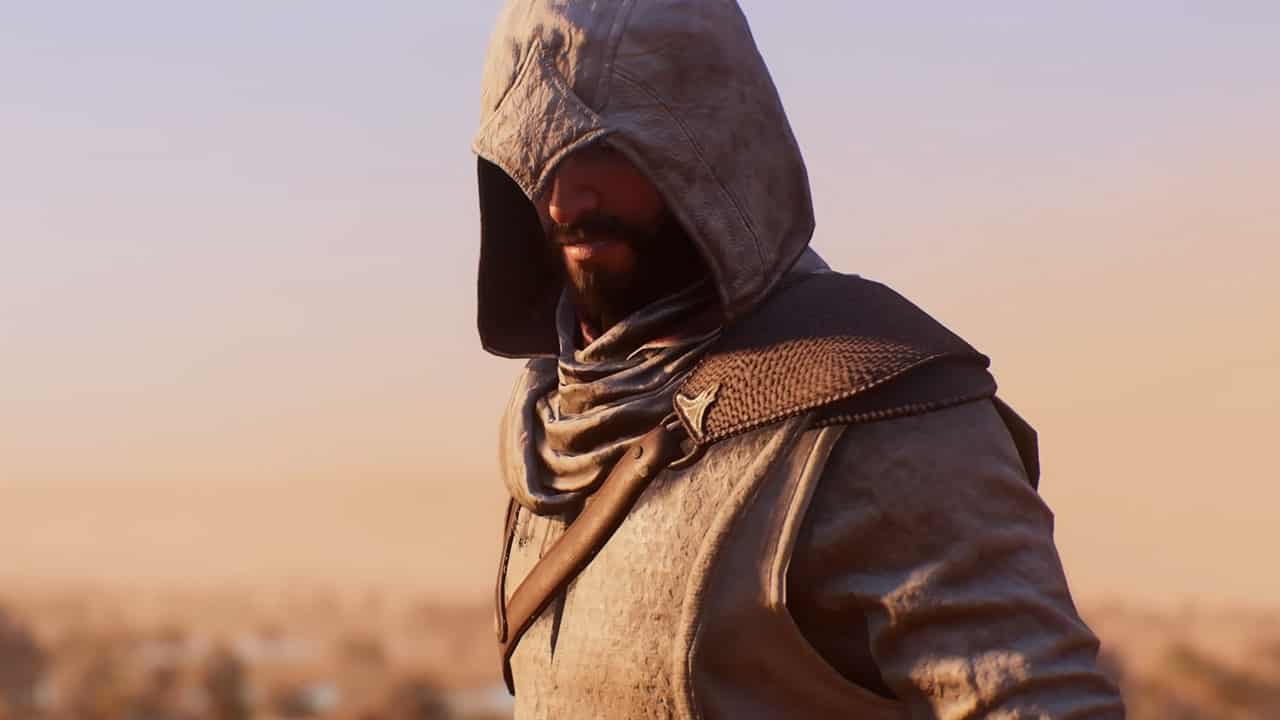 Assassin's Creed Mirage Basim