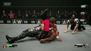 AEW_Fight_Forever_roster