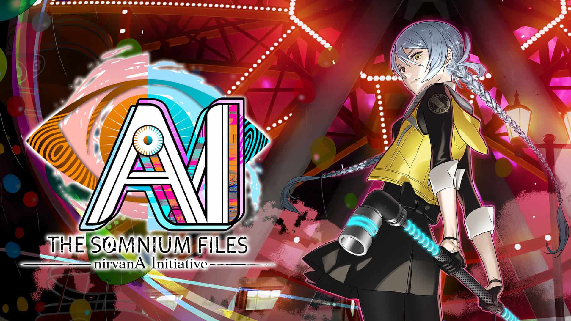 AI: The Somnium Files – nirvanA Initiative