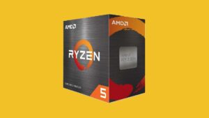 AMD Ryzen 5 5600X Processor