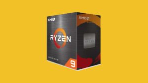AMD Ryzen 9 5950X Desktop Processor