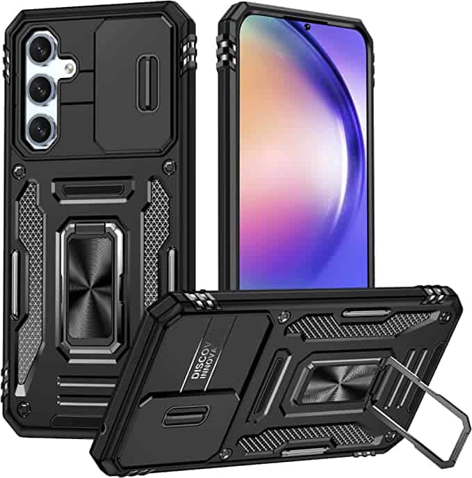 ANNGELAS shockproof case