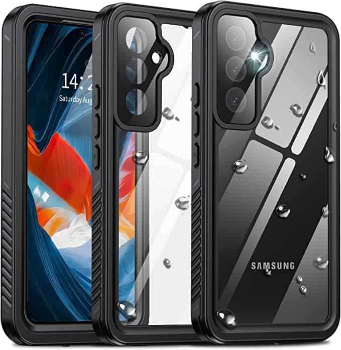 ANTSHARE heavy duty waterproof case