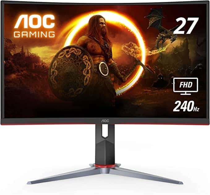 AOC C27G2Z monitor