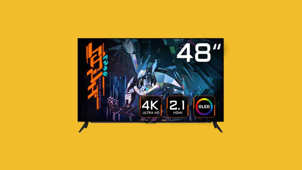 AORUS 4K OLED Gaming Monitor now under $800 – Memorial Day deals