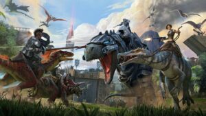 ARK Survival Ascended delayed