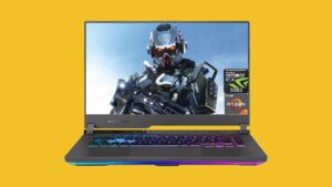 ASUS 2023 Newest ROG Strix G15 Gaming Laptop