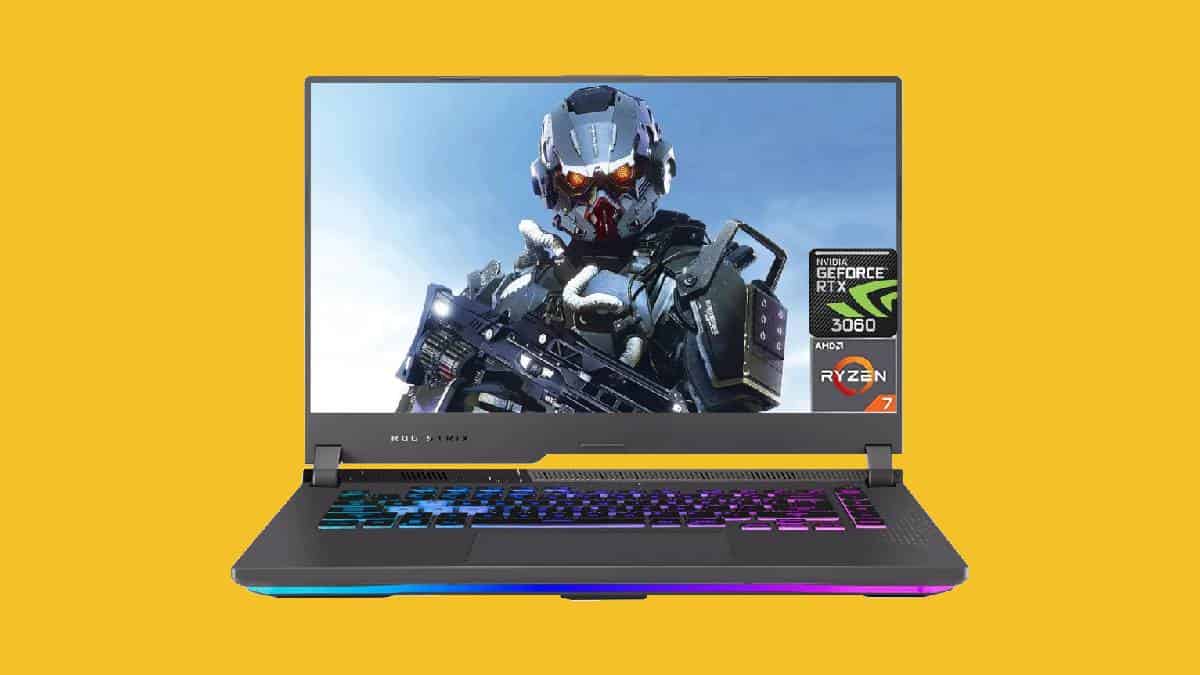 ASUS 2023 Newest ROG Strix G15 Gaming Laptop