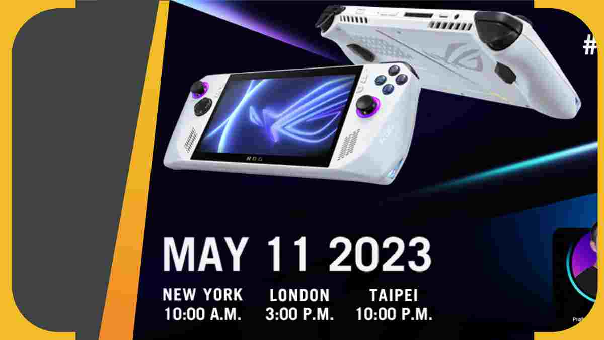 ASUS ROG Ally release date – when is it out?