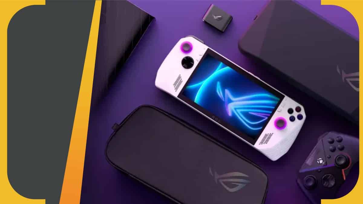 Where to pre order the ASUS ROG Ally