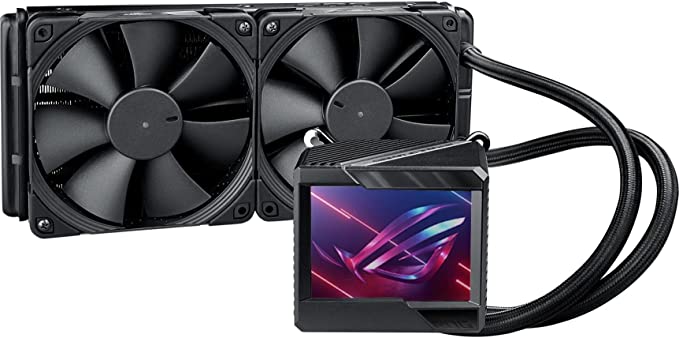 ASUS ROG Ryukin II 240 Cooler